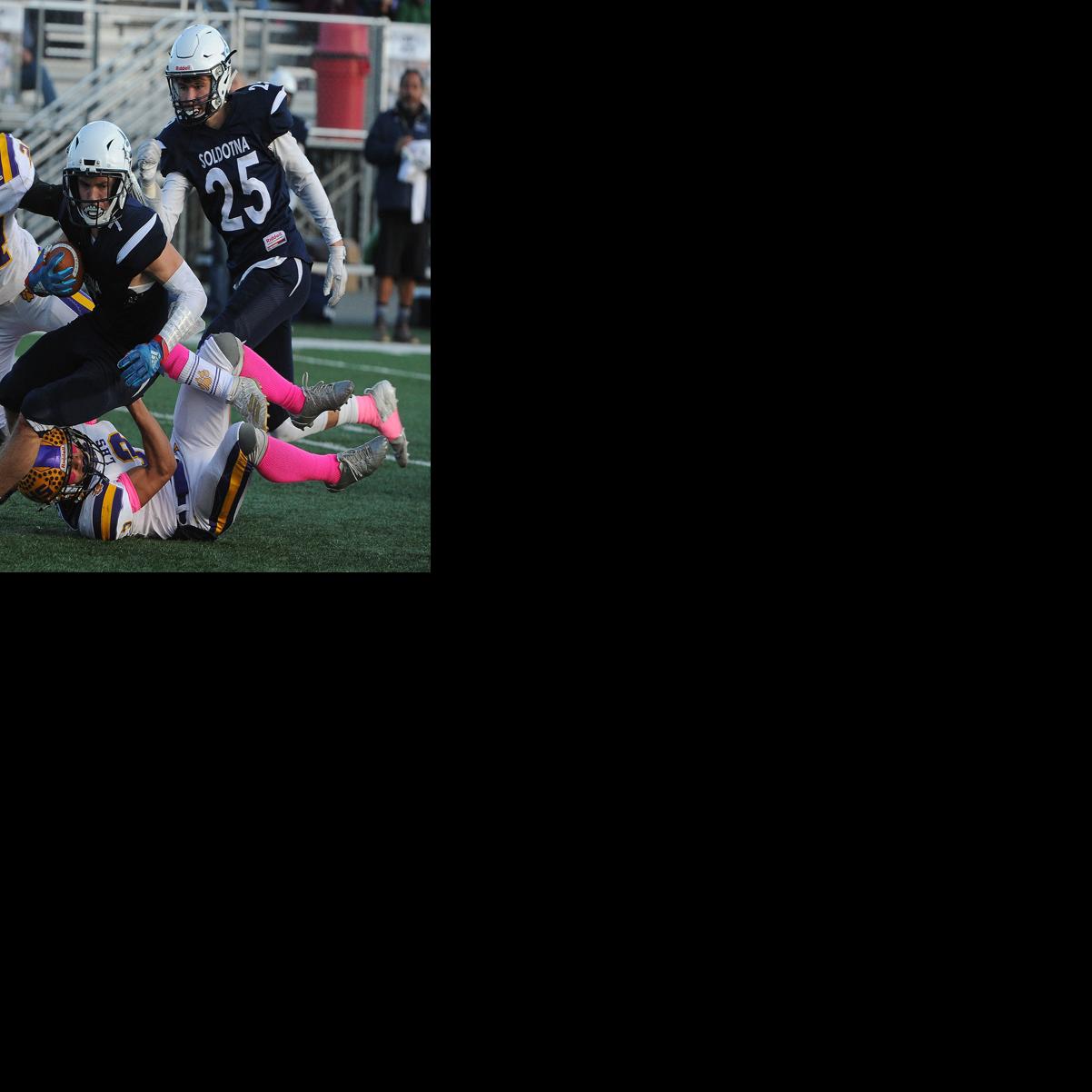 Alaska high school football officially kicks off High School