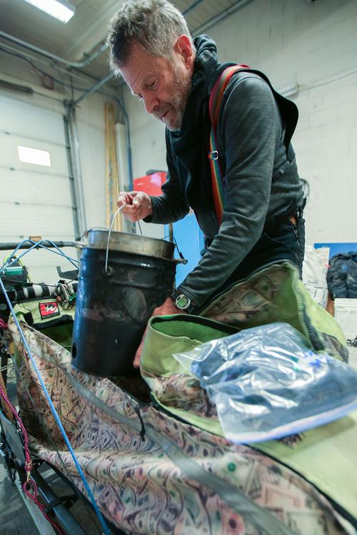 Yukon Quest - Jim Lanier