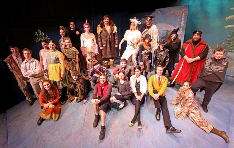 Fairbanks Drama & Children’s Theatre puts new spin on C. S. Lewis ...