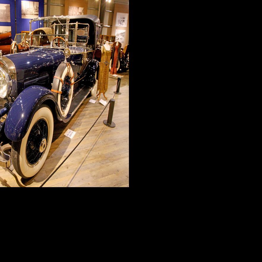 Fountainhead Antique Auto Museum Increases Its Showroom With Addition Of New Vehicles Community Features Newsminer Com