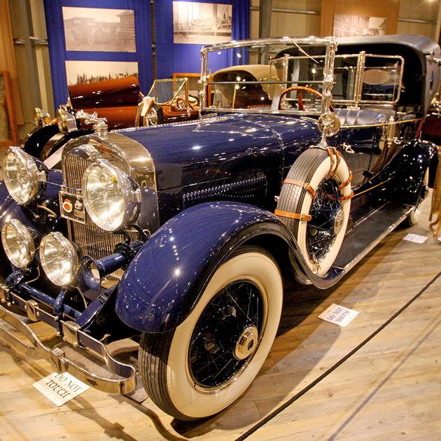 Fountainhead Antique Auto Museum Increases Its Showroom With Addition Of New Vehicles Community Features Newsminer Com Fountainhead Antique Auto Museum Increases Its Showroom With Addition Of New Vehicles Community Features Newsminer Com