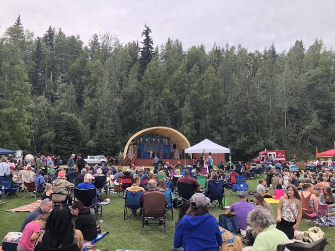 Sixth annual Ester Fest supports community park Local News