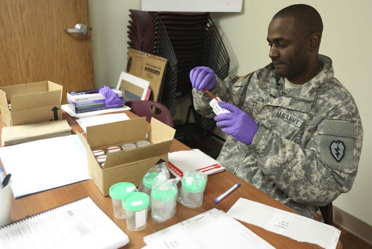 Army combats alcohol abuse with aggressive testing, education Paths