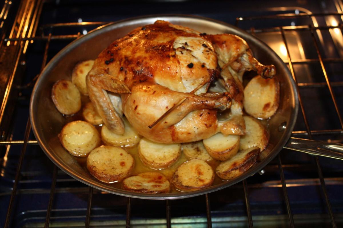 Homemade Versus Store Bought Comparing Rotisserie Chickens Food Newsminer Com You can make a homemade stock with the bones, skin and cartilage. comparing rotisserie chickens
