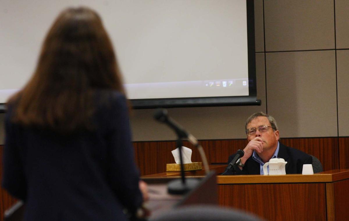 Fairbanks Four Evidentiary Hearing