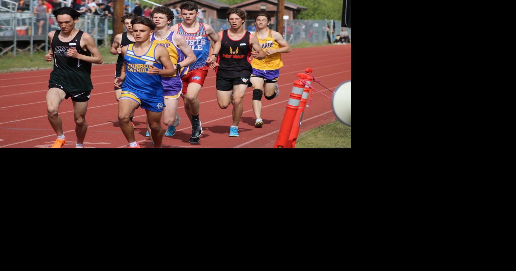 All qualifiers announced for 2025 Alaska Track and Field State ...