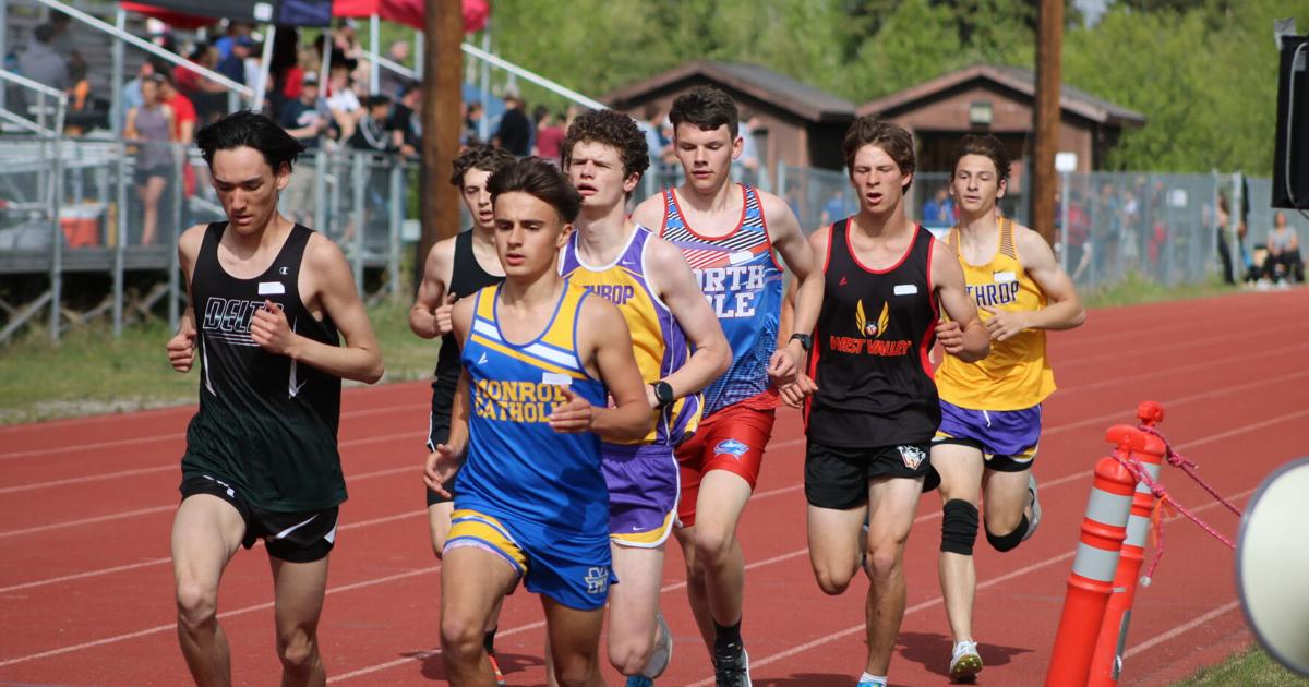 All qualifiers announced for 2025 Alaska Track and Field State ...