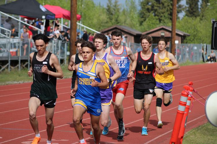 All qualifiers announced for 2025 Alaska Track and Field State ...
