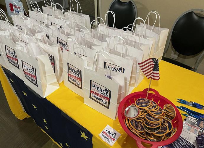 Alaska Republican Party convention kicks off in Fairbanks Local News Alaska Republican Party convention kicks off in Fairbanks Local News