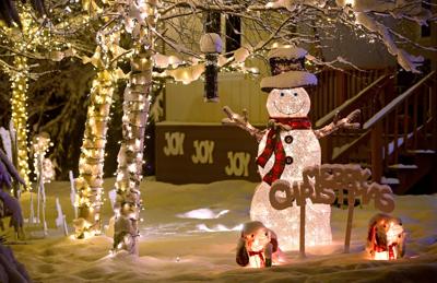 Christmas Lights