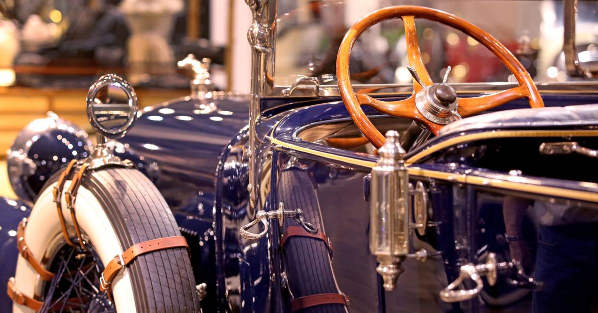 Fountainhead Antique Auto Museum increases its showroom with addition
