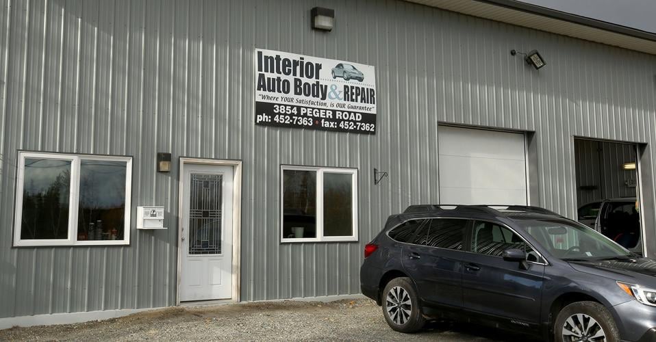 Auto body shop focused on clients, not insurance companies Local News