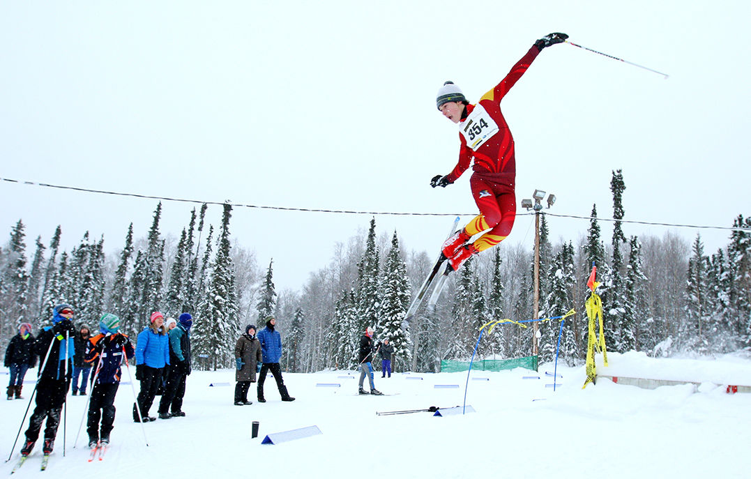 Ski-Cross