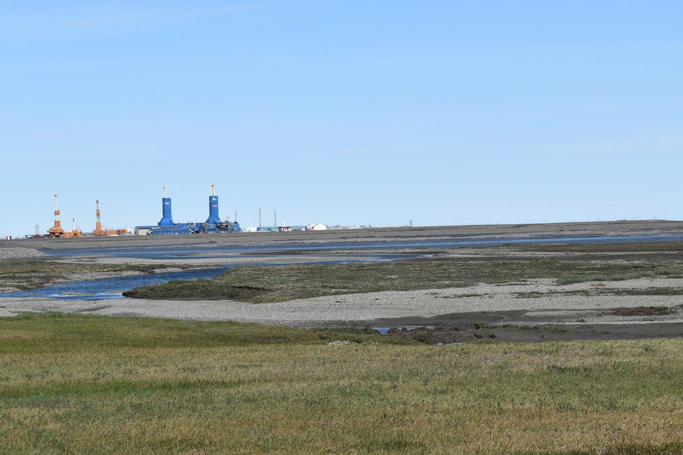 Hilcorp files plans to restart Prudhoe drilling Local Business