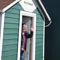 Check your Nenana Ice Classic ticket, river is thawing