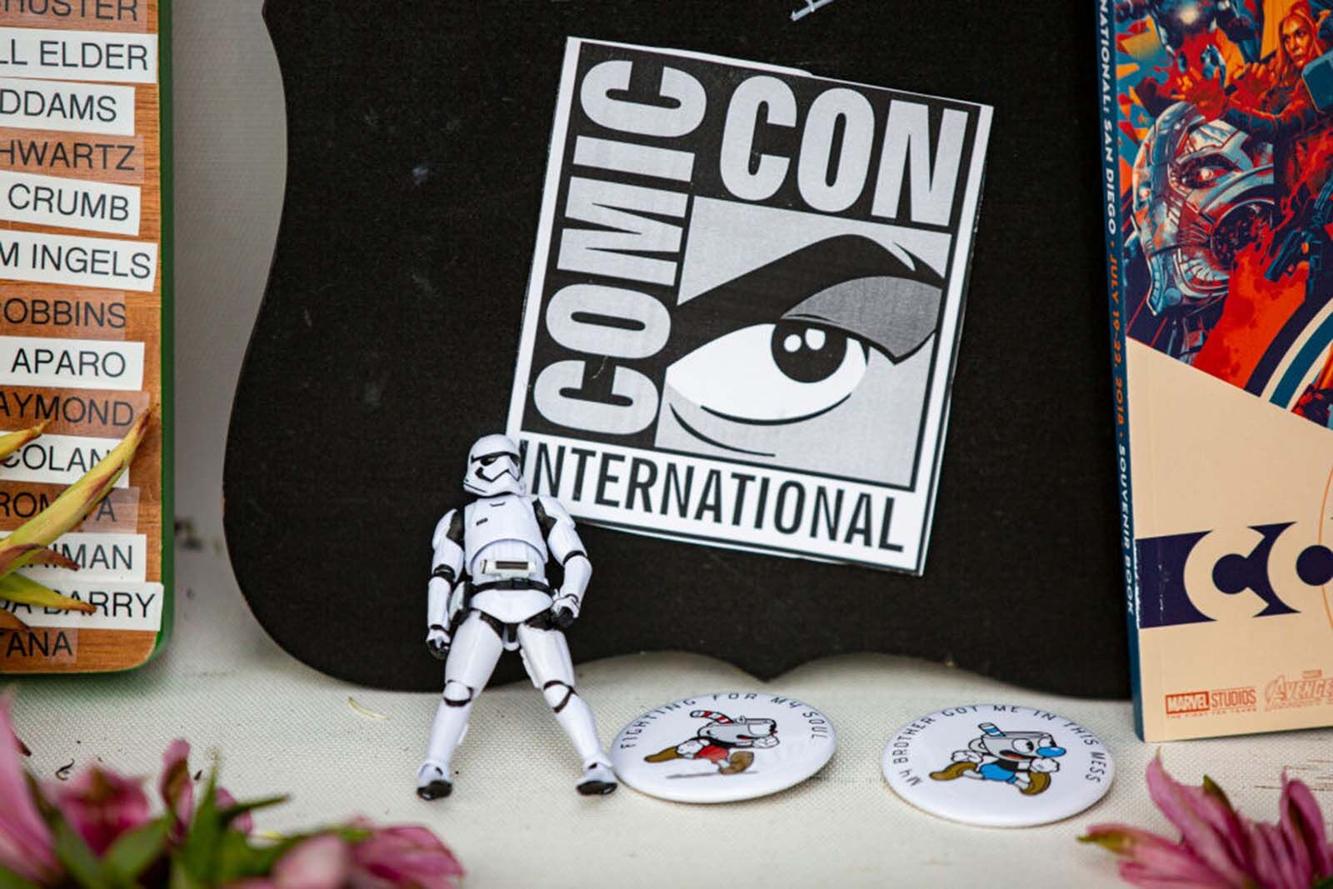 Comic-Con 2020: Some panel participation topped 200K views, but did the