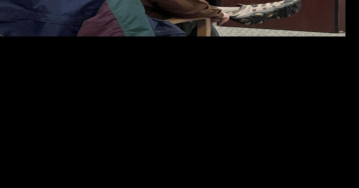 History comes alive with gold miner's story