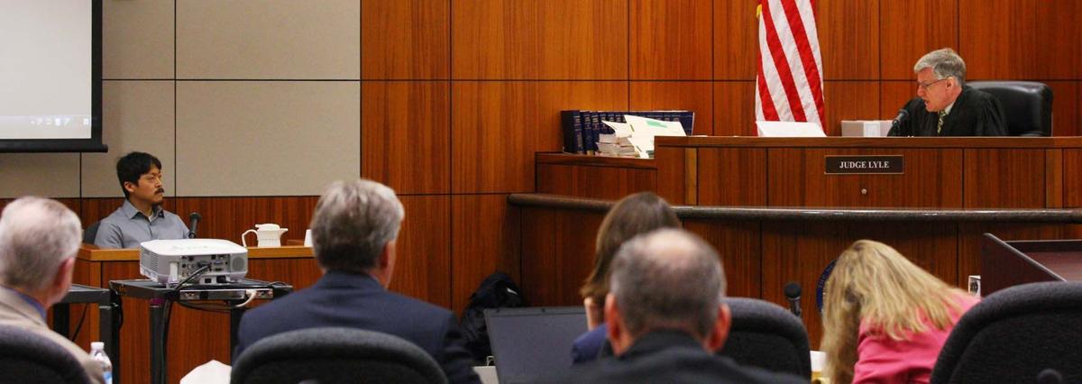 Fairbanks Four Evidentiary Hearing