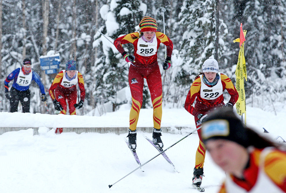 Ski-Cross