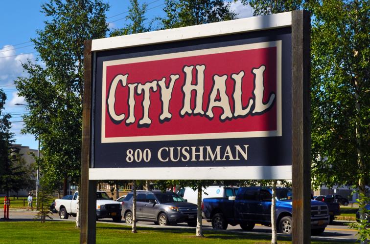 Ringstad to be sworn in as Fairbanks councilmember tonight Local News