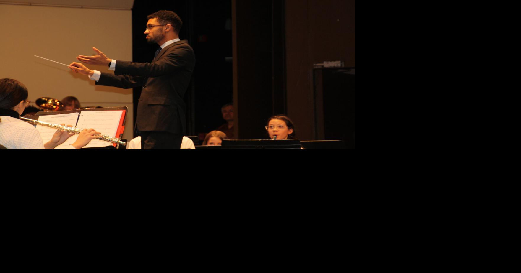 Lower 48 composer visits Fairbanks to work with middle school band ...