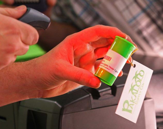 Fairbanks vendor rolls out Alaska's first legal pot Local News