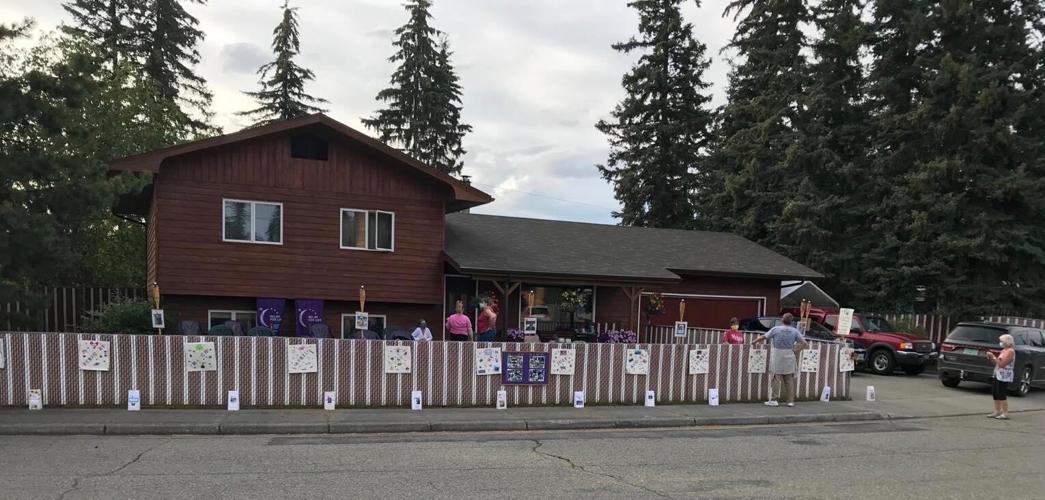 Honoring the survivors and those who lost their lives to cancer Kris