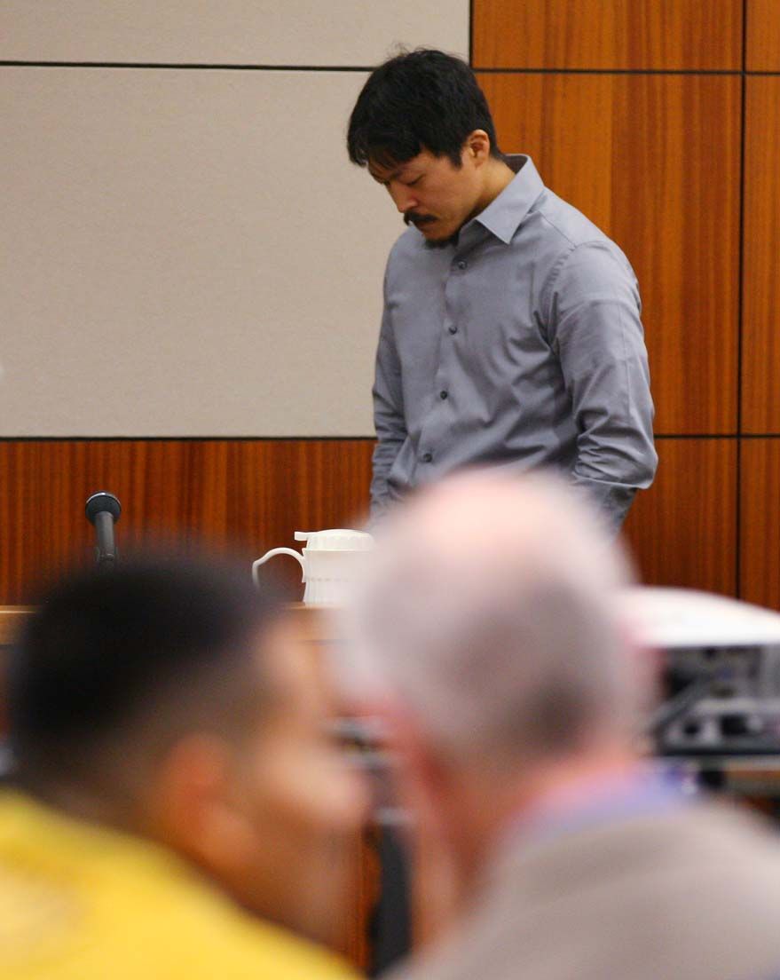 Fairbanks Four Evidentiary Hearing