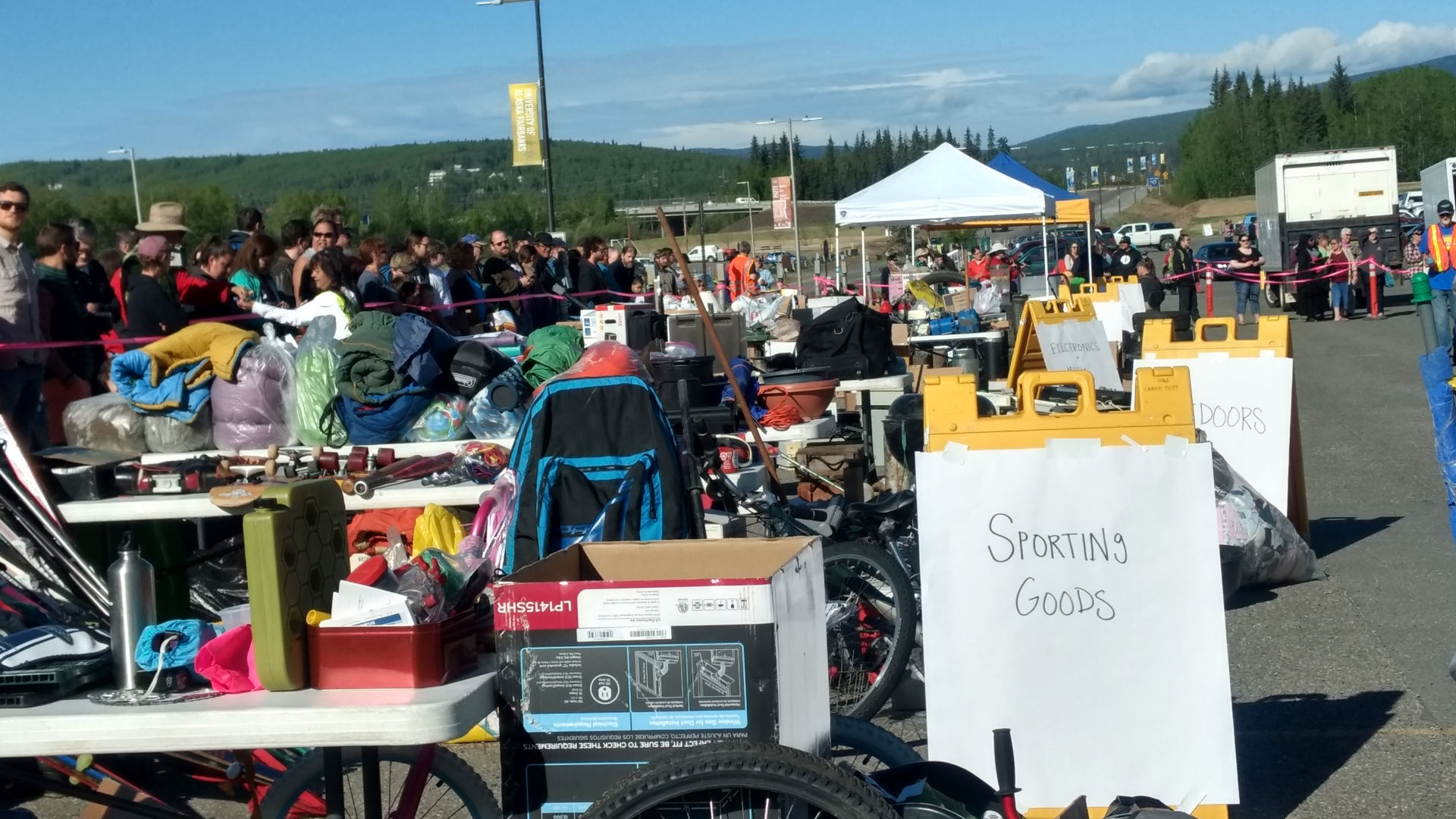 Really Free Market is Saturday | Latitude 65 | newsminer.com