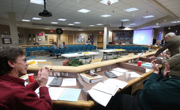 Then And Now: FNSB Assembly Chambers | Fairbanks Focus | Newsminer.com