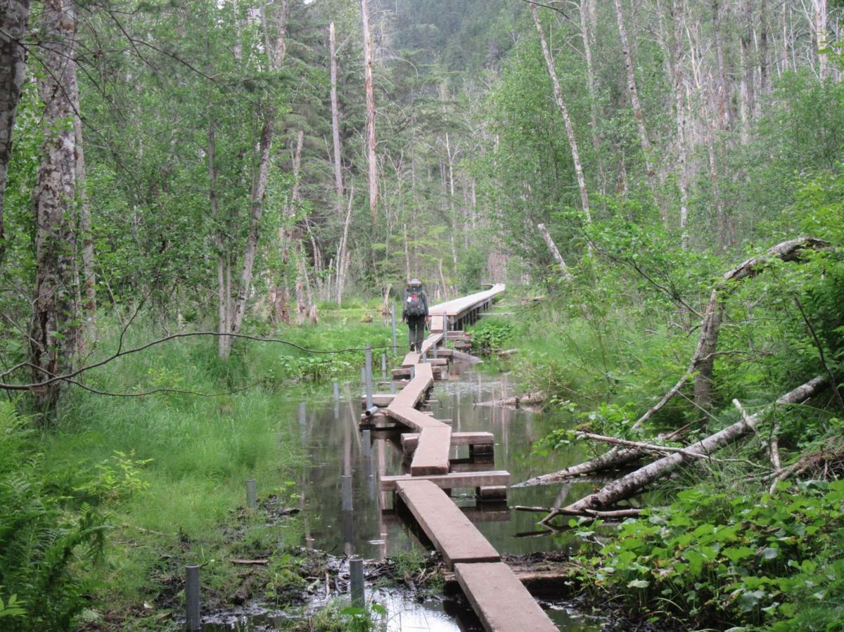 The Chilkoot Trail is a hike through history | Community Features