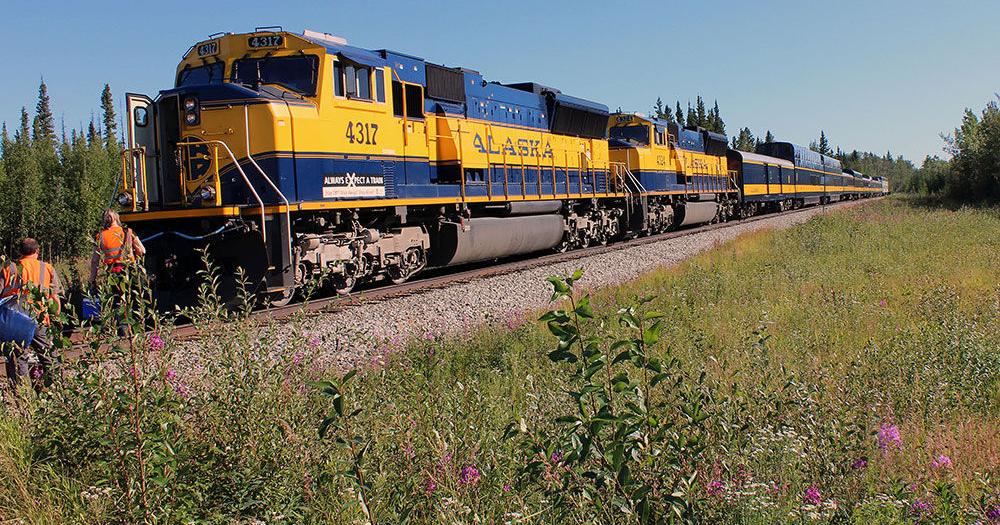 Alaska Legislature approves bill authorizing Railroad land transfer to Nenana - Vimarsana News
