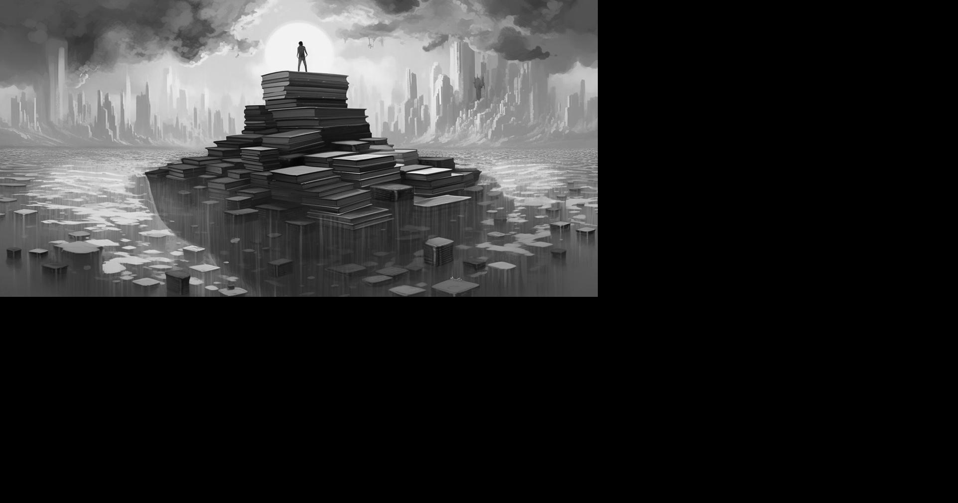 The edgelords of Bookland