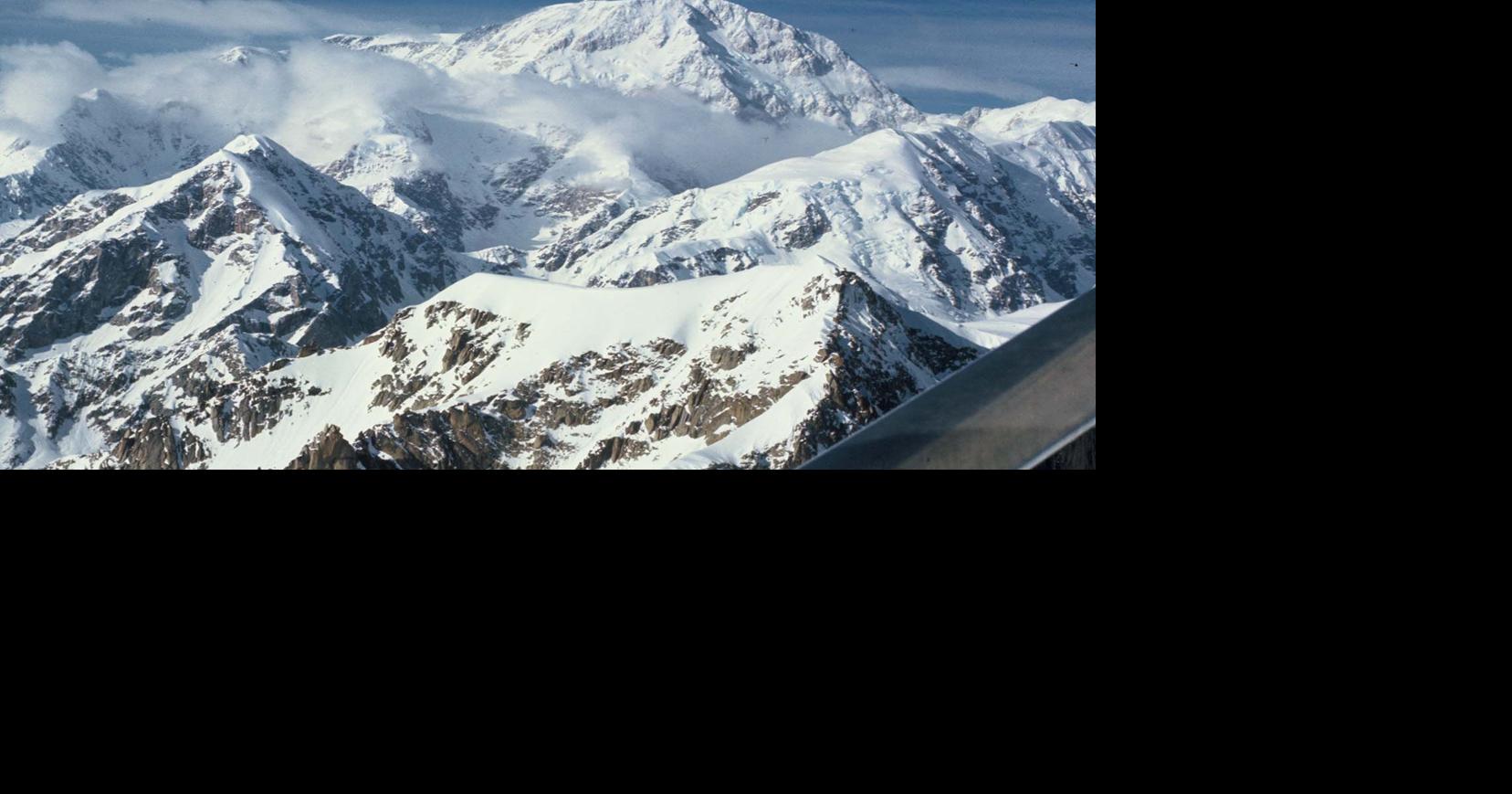 Climbing rangers respond to two climbing accidents on Mount McKinley