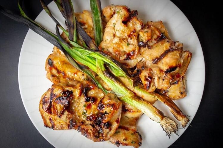 Summer grilling