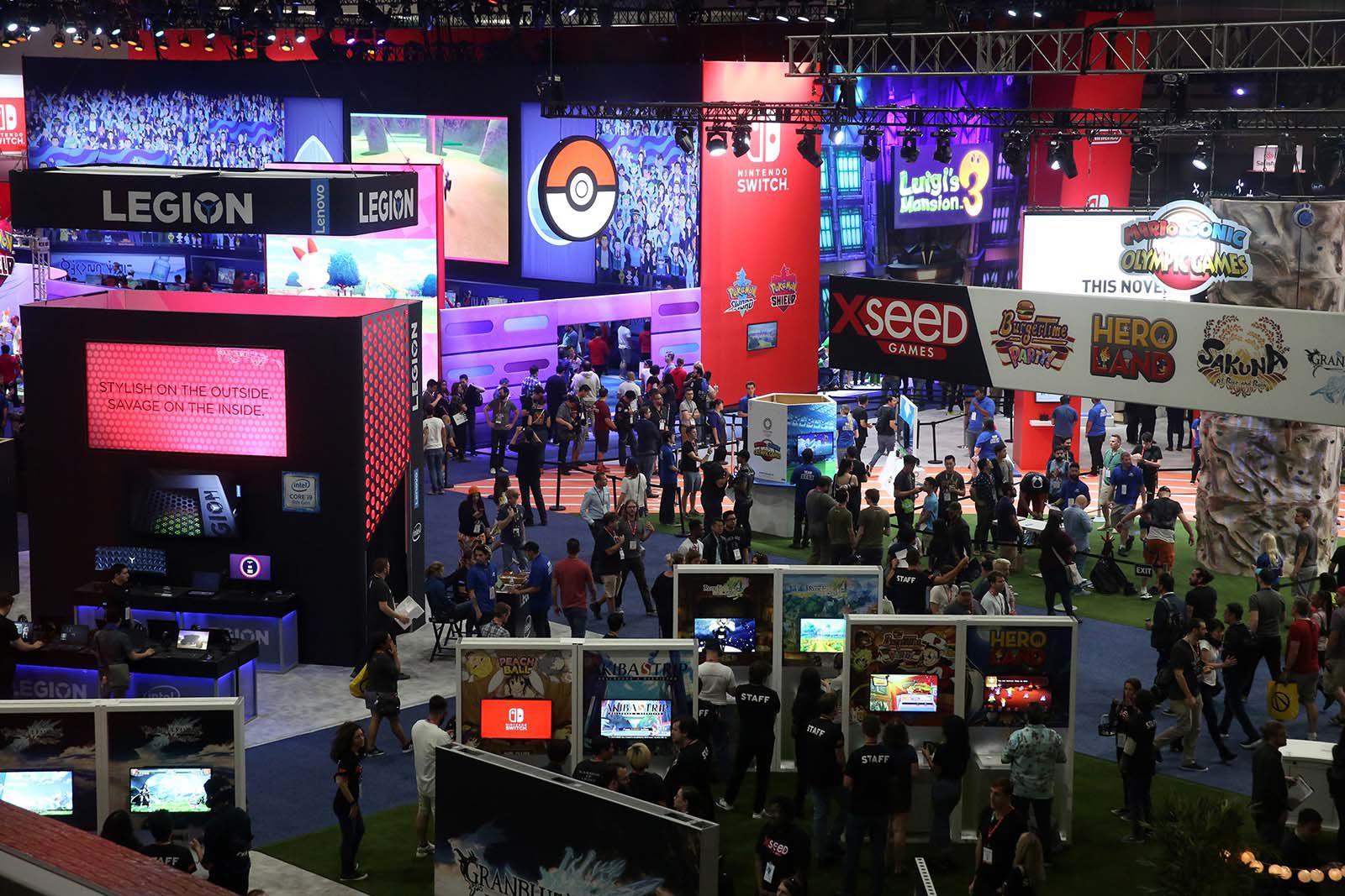 Los Angeles gaming convention E3 canceled over coronavirus fears