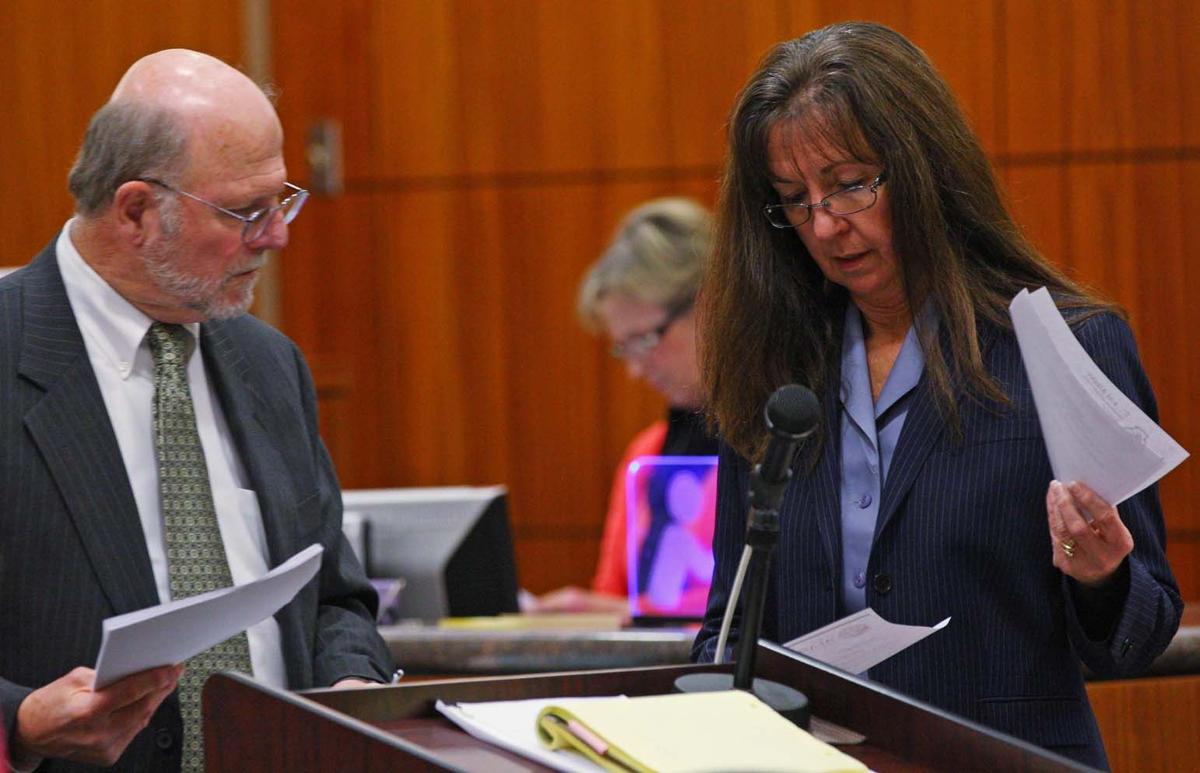 Fairbanks Four Evidentiary Hearing
