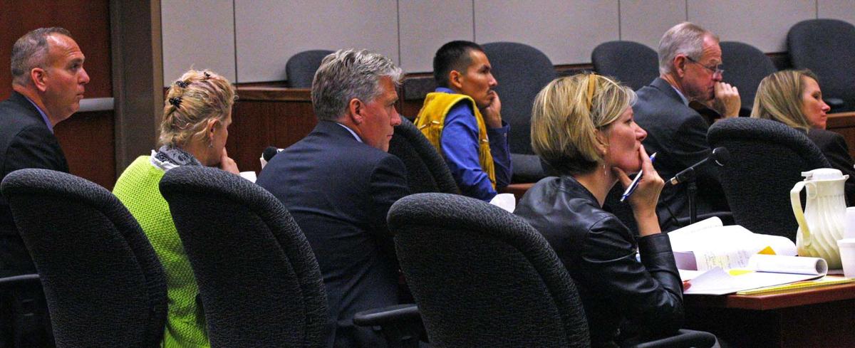 Fairbanks Four Evidentiary Hearing