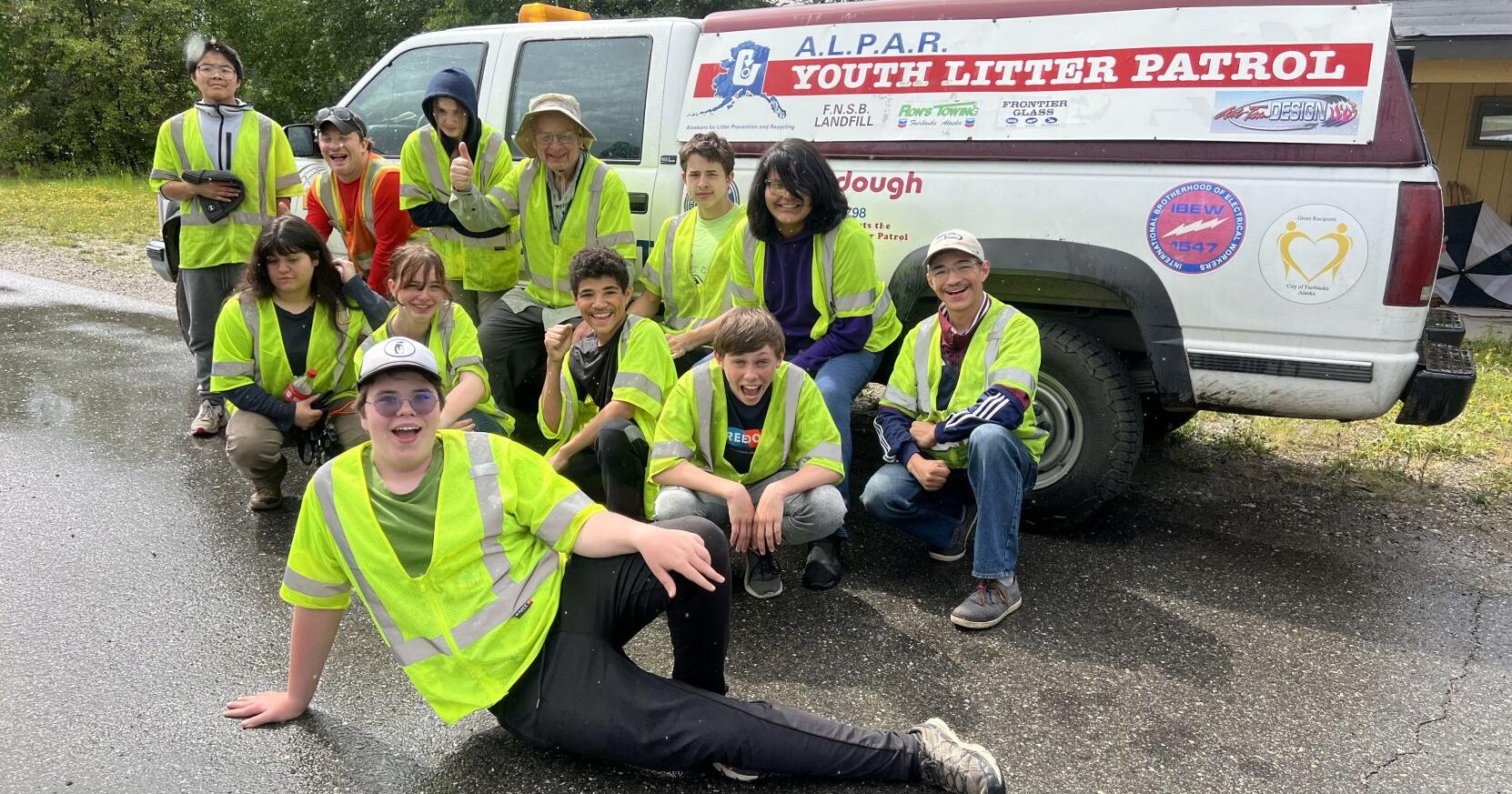 New season, new trash for Litter Patrol - Vimarsana News