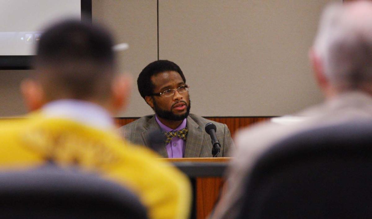 Fairbanks Four Evidentiary Hearing