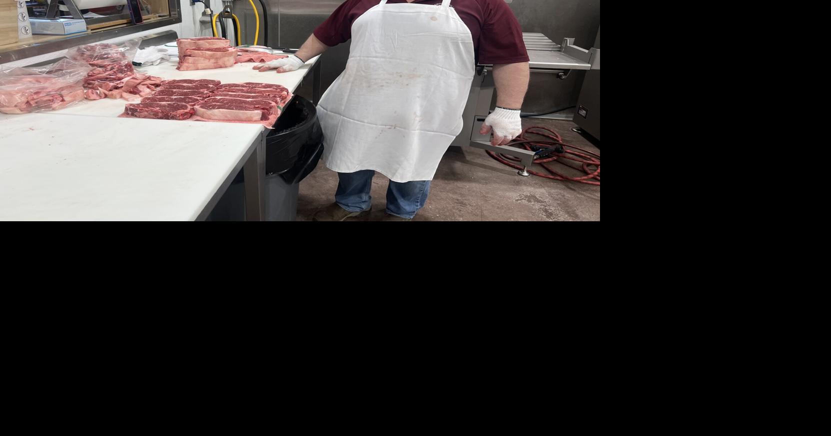 Tommy G's butchers are living the dream | Kris Capps | newsminer.com