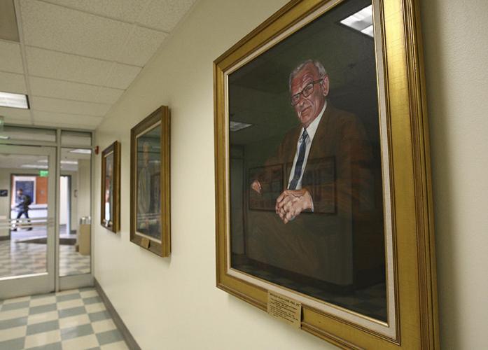 Donald Cook inducted into ROTC Hall of Fame | Local News | newsminer.com