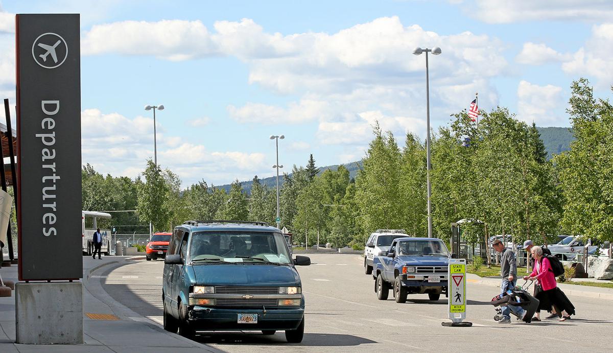 No parking! Fairbanks airport police announce crackdown Local News