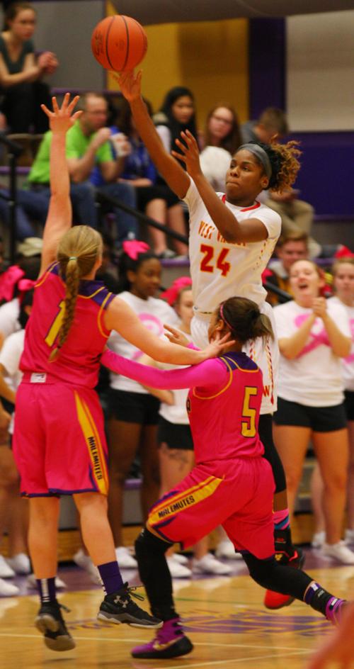 USA Basketball invites West Valley's Ruthy Hebard to U18 ...