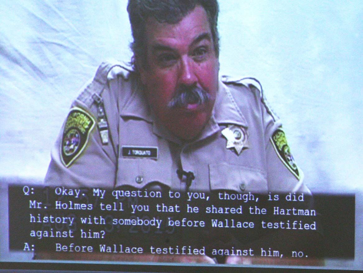 Fairbanks Four Evidentiary Hearing