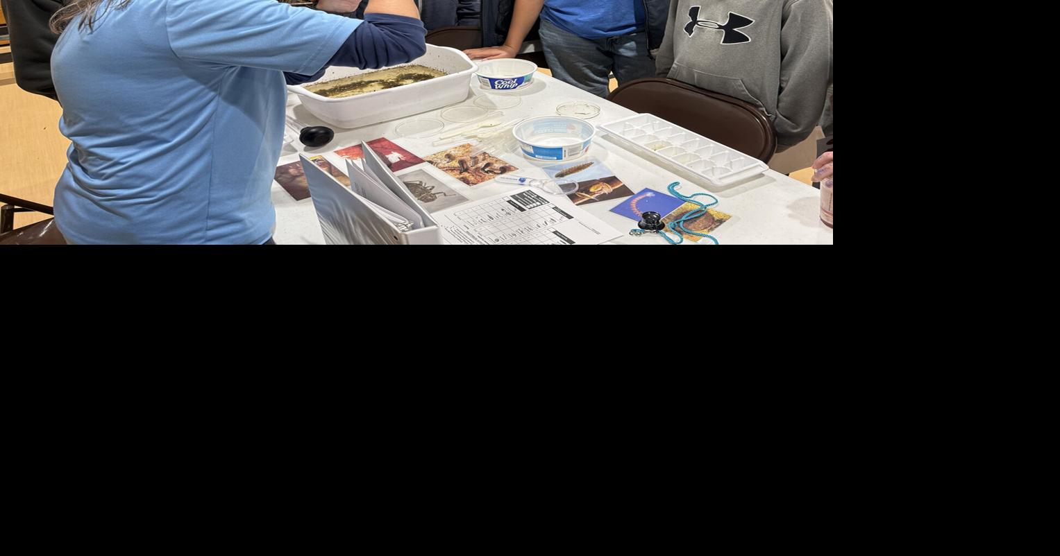 Expo links salmon, culture, science for Effie Kokrine Charter students