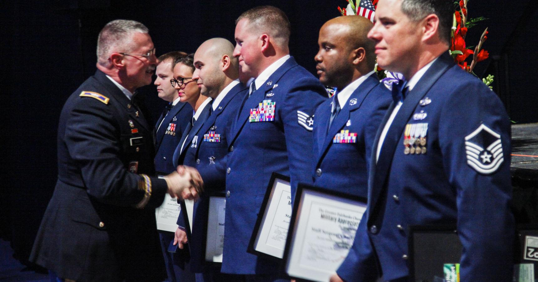 Alaska Defense Forum to be held in Fairbanks - Vimarsana News