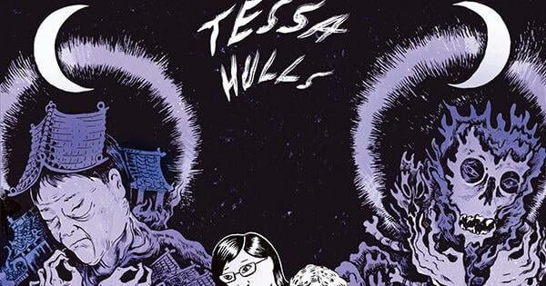 Tessa Hulls’ 'Feeding Ghosts' is a haunting, visual excavation of family and history