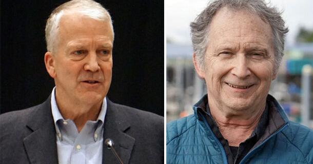 Alaska Division of Elections disqualifies challenger to U.S. Sen. Dan Sullivan with same name