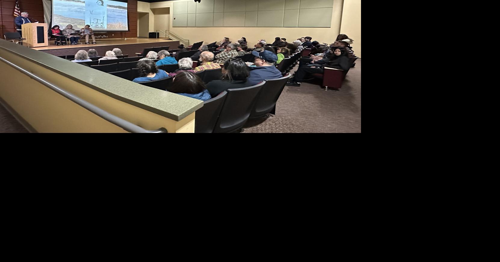 A literary homecoming for Alaska poet Mary TallMountain